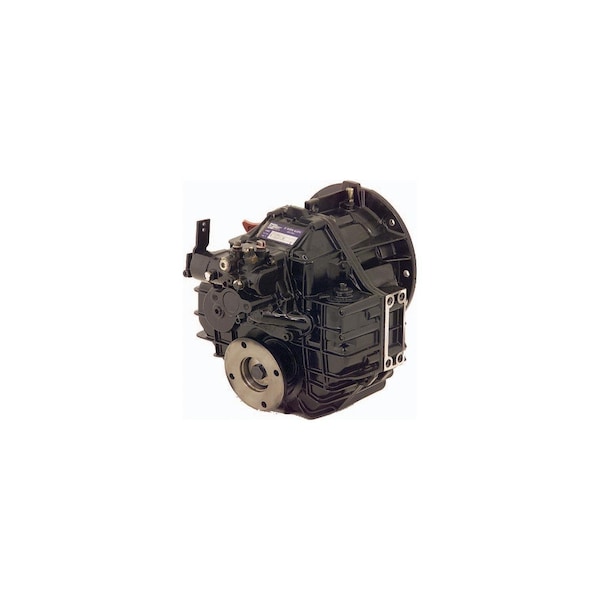 Down-Angle Inboard Transmission Assembly
